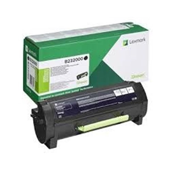 Toner Lexmark B232000 (B232000) Nero Originale