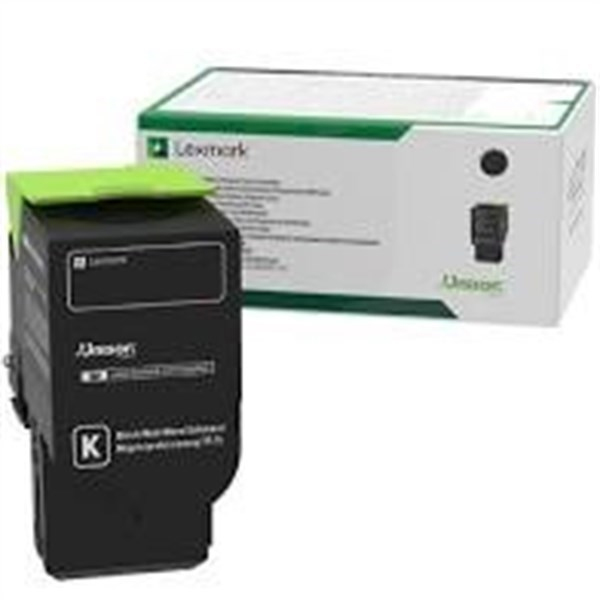 Lexmark C252UK0 Toner Nero