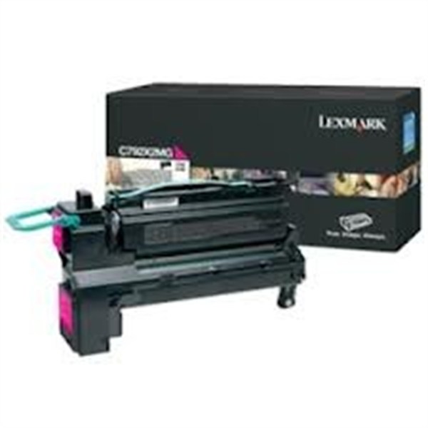 Lexmark C792X1MG Toner Magenta