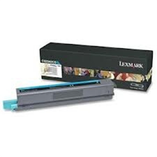 Toner Lexmark C925H2CG (0C925H2CG) Ciano Originale