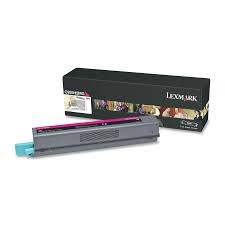 Toner Lexmark C925H2MG Magenta Originale