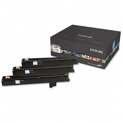 Tamburo Lexmark C930X73G Colori Originale