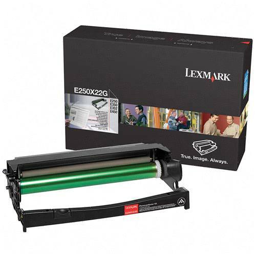 Tamburo Lexmark E250X22G (E250X22G) Nero Originale