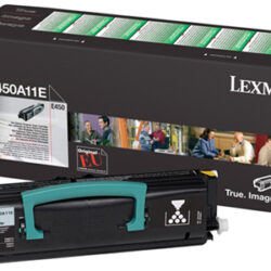 Toner Lexmark E450A11E (0E450A11E) Nero Originale
