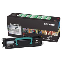 Toner Lexmark 450H11E (0E450H11E) Nero Originale