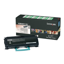 Toner Lexmark X264H11G Nero Originale