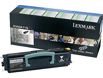 Toner Lexmark X340A11G (0X340A11G) Nero Originale