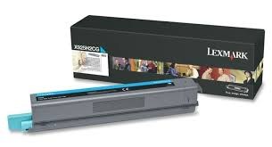 Lexmark X925H2CG Toner Ciano