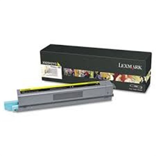 Lexmark X925H2YG Toner Giallo