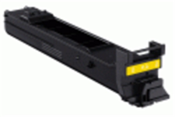 Toner Konica Minolta A0DK252 Giallo Originale