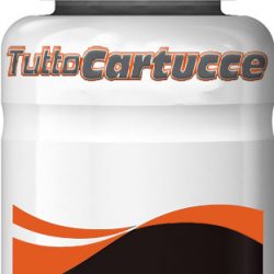 Inchiostro flacone da 120 ml Nero Pigmentato
