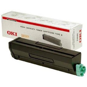 Toner Oki 1101202 Nero Originale