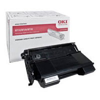 Toner Oki 1279001 (01279001) Nero Originale