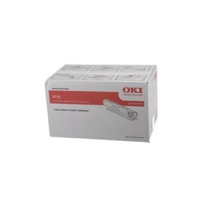 Toner Oki 1279101 (01279101) Nero Originale