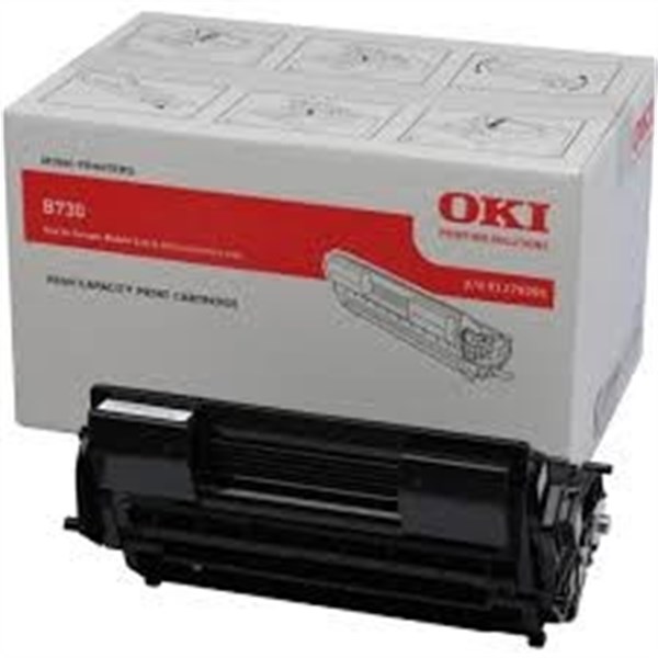 Oki 01279201 Toner Nero