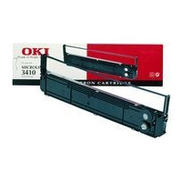 Nastro Oki 09002308 Nero Originale