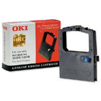 Nastro Oki 09002310 Nero Originale