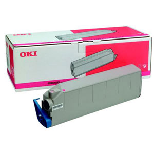 Toner Oki 41515210 Magenta Originale