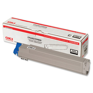 Toner Oki 42918916 Nero Originale