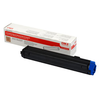 Toner Oki 43979102 Nero Originale