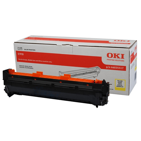 Oki 44035517 Tamburo Giallo