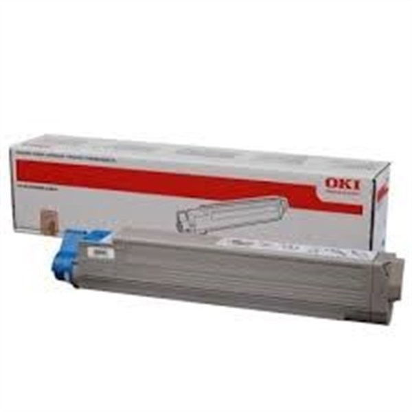 Oki 44036023 Toner Ciano