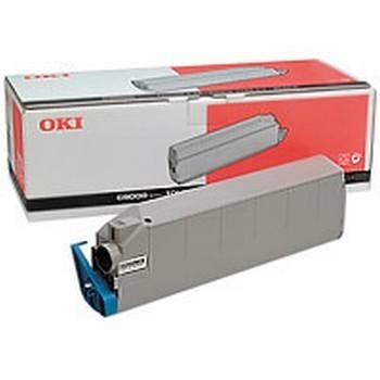 Toner Oki 44059209 (01098101) Giallo Originale