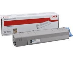 Oki 44059256 Toner Nero