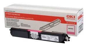 Toner Oki 44250718 Magenta Originale