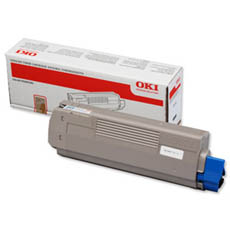 Toner Oki 44315308 Nero Originale