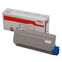 Toner Oki 44318608 nero Originale