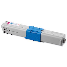 Toner Oki 44469705 Magenta Originale