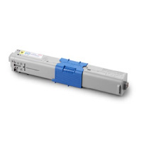 Toner Oki 44469722 Giallo Originale