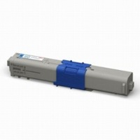 Toner Oki 44469724 Ciano Originale