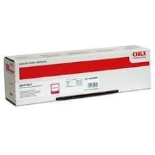 Toner Oki 44643002 Magenta Originale