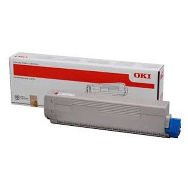 Oki 44844506 Toner Magenta