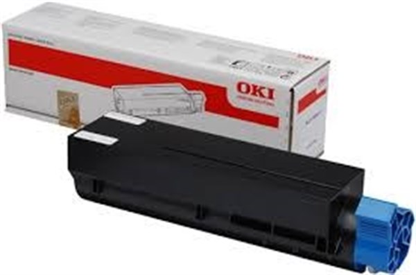 Toner Oki 44917602 Nero Originale