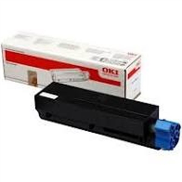 Toner Oki 44917607 Nero Originale