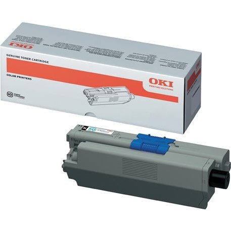 Oki 44973508 Toner Nero