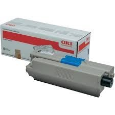 44973536 - Toner originale Nero per Oki C301DN