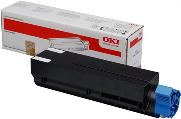 Oki 44992401 Toner Nero