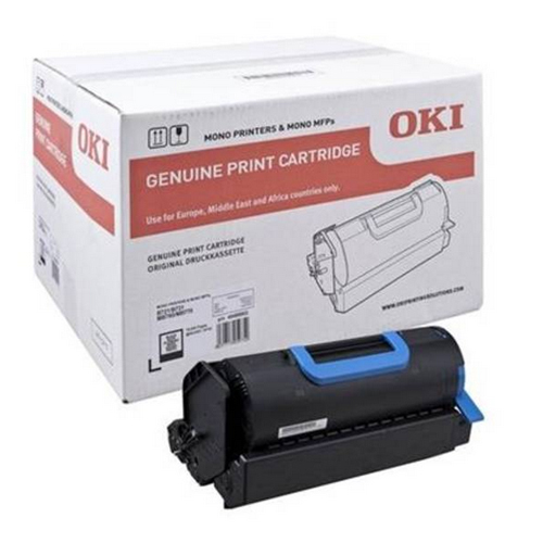 Toner Oki 45488802 Nero Originale