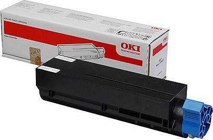 Oki 45807111 Toner Nero