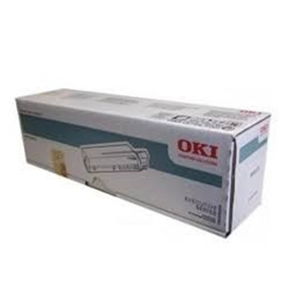 Toner Oki 45807116 Nero Originale