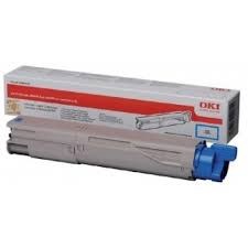 Oki 45862839 Toner Ciano