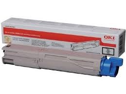 Oki 45862840 Toner Nero