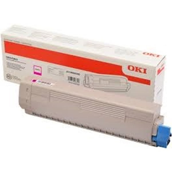 Toner Oki 46443102 Magenta Originale