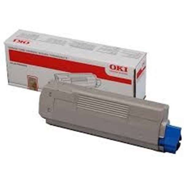 Toner Oki 46443104 Nero Originale