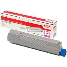 Toner Oki 46490402 (46490402) Magenta Originale