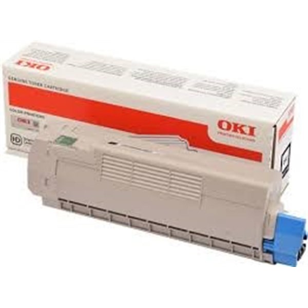 Toner Oki 612DN (46507508) Nero Originale